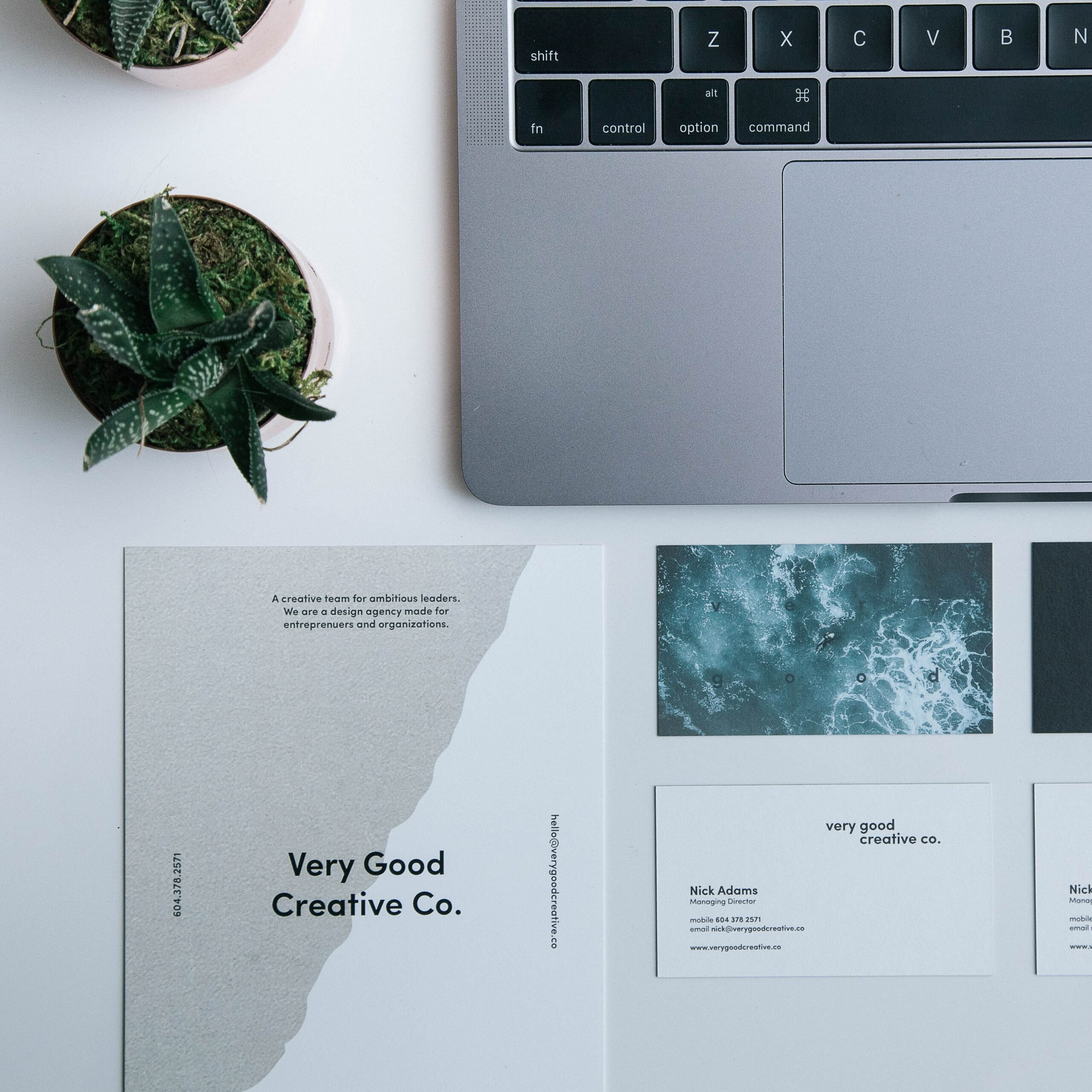 designed letterhead is the Corporate Design